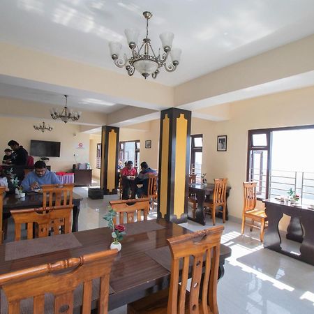 Tiara Regency Gangtok By Easygorooms Zewnętrze zdjęcie