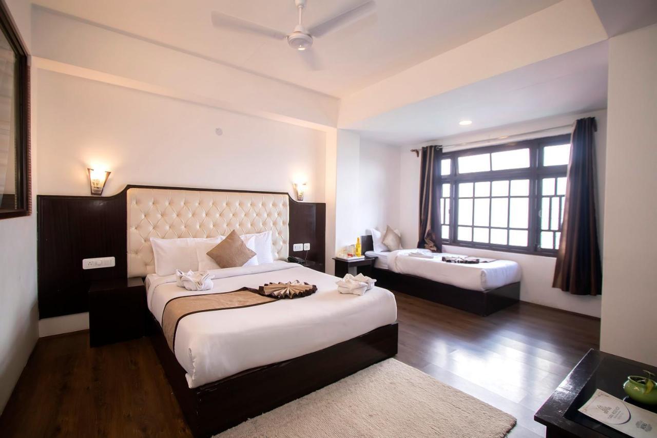 Tiara Regency Gangtok By Easygorooms Zewnętrze zdjęcie