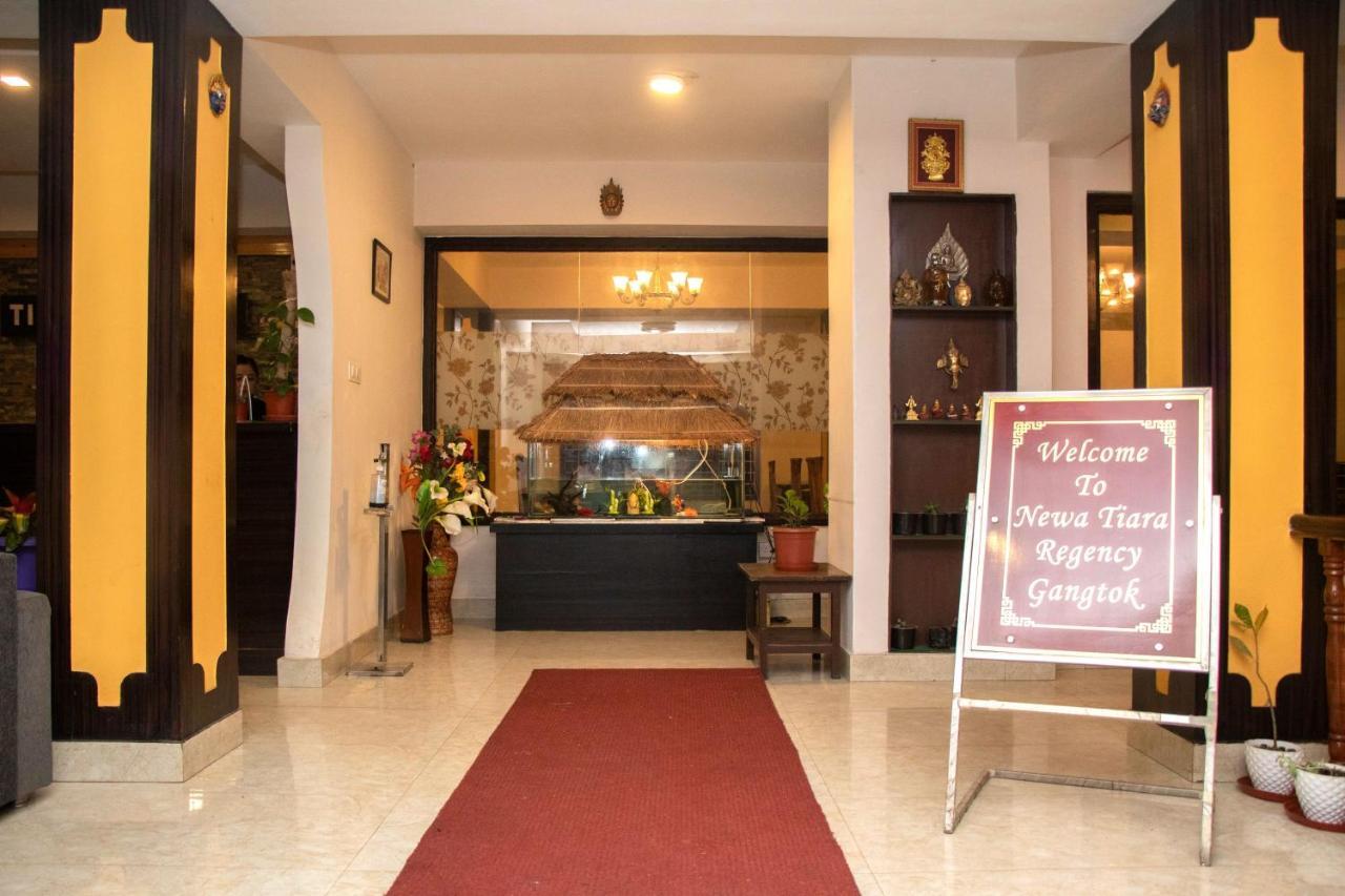 Tiara Regency Gangtok By Easygorooms Zewnętrze zdjęcie